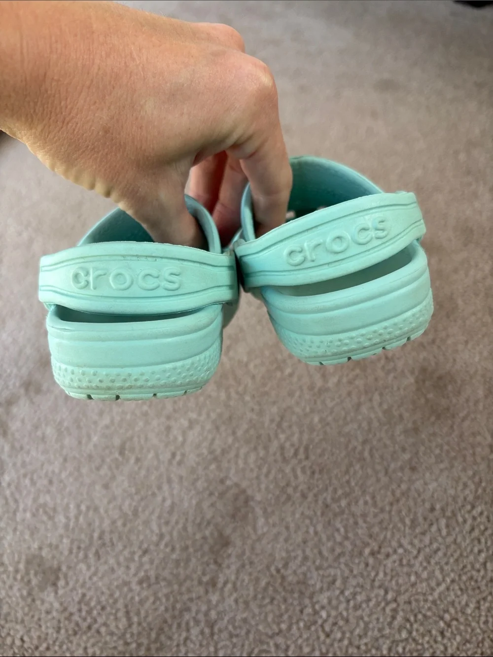 Toddler CROCS